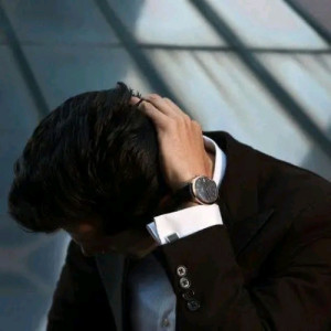 É APENAS A MINHA VEZ