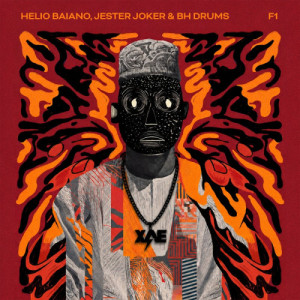 F1 Pt. Jester Joker, BH Drums