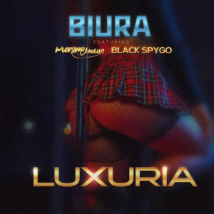 Luxúria (feat. Merson Clavius & Black Spygo)