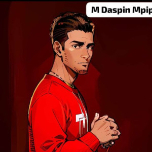 Até nas Nuvens: M Daspin Mpip (Mpip músic)